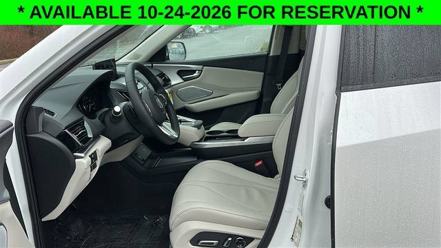 Used 2026 Acura RDX w/ Technology Package AWD/4WD image 9