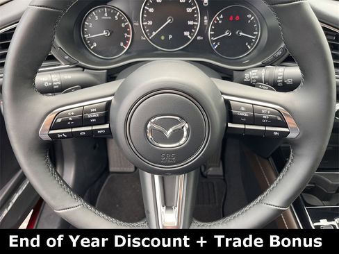 New 2025 MAZDA CX-30 2.5 Turbo w/ Premium Package image 20