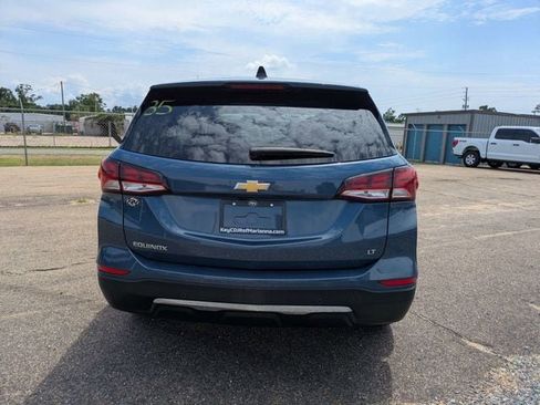 Used 2024 Chevrolet Equinox LT FWD image 5