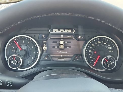New 2026 RAM 1500 Big Horn AWD/4WD image 21