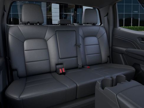 New 2026 GMC Canyon Elevation image 17