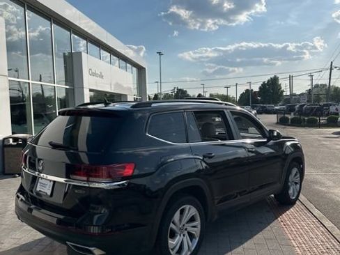 Used 2022 Volkswagen Atlas SE AWD/4WD image 8