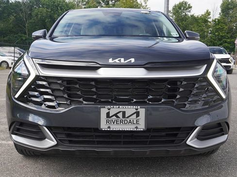 Used 2024 Kia Sportage EX FWD image 10