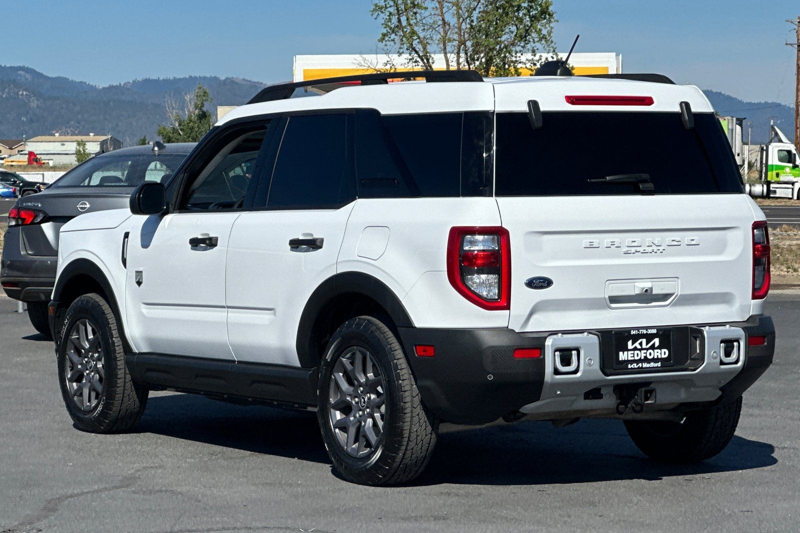Used 2025 Ford Bronco Sport Big Bend AWD/4WD image 7