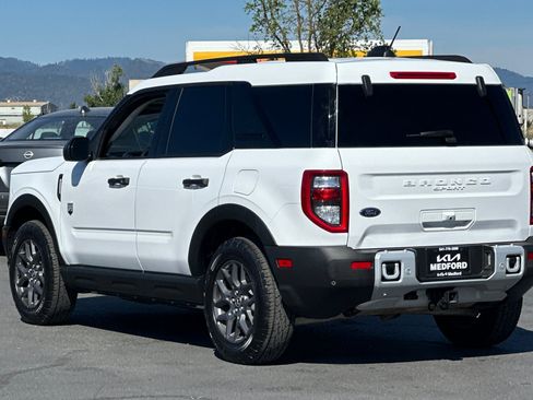 Used 2025 Ford Bronco Sport Big Bend AWD/4WD image 7
