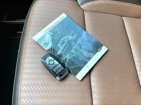 Used 2022 Ford F150 King Ranch w/ Equipment Group 601A High image 17