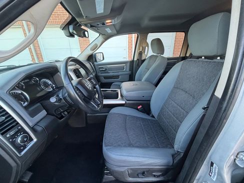 Used 2018 RAM 1500 Big Horn image 13