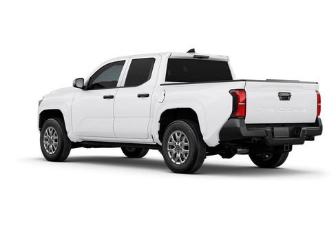 New 2026 Toyota Tacoma SR image 6