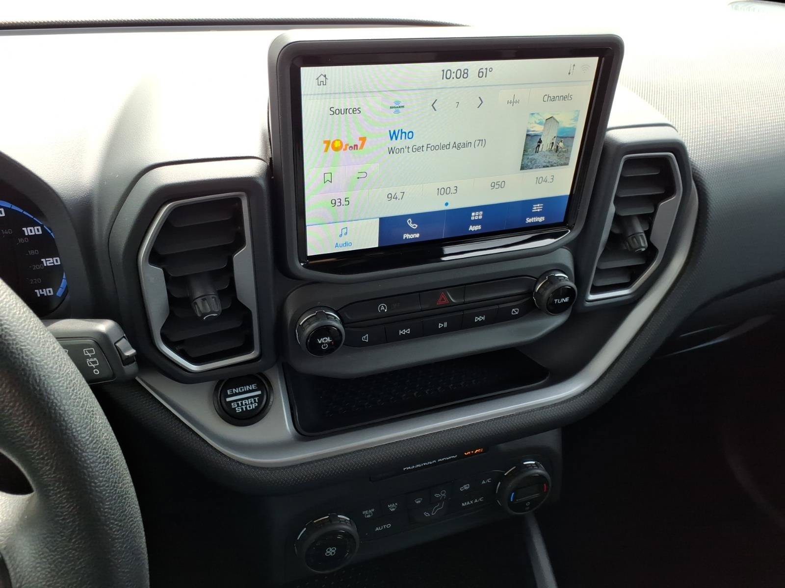 Used 2021 Ford Bronco Sport Big Bend AWD/4WD image 21