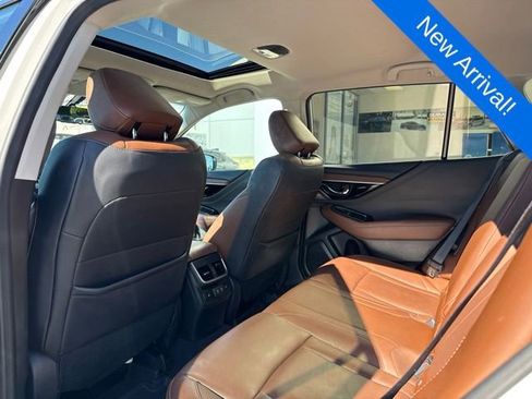 Used 2020 Subaru Outback Touring w/ Popular Package #2 AWD/4WD image 11