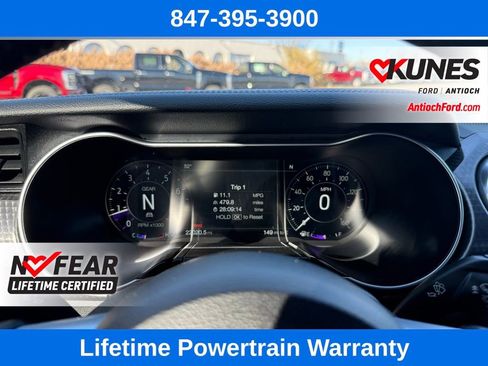 Used 2019 Ford Mustang GT Premium w/ GT Performance Package image 32