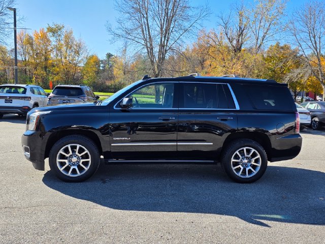 Used 2020 GMC Yukon Denali w/ Open Road Package AWD/4WD image 5
