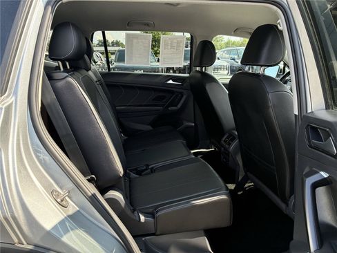 Certified 2023 Volkswagen Tiguan SE FWD image 15