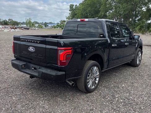 Used 2024 Ford F150 Platinum w/ Equipment Group 703A Plus AWD/4WD image 2