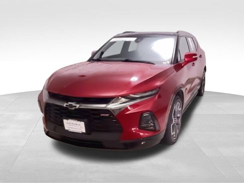 Used 2022 Chevrolet Blazer RS w/ Enhanced Convenience Package AWD/4WD image 4
