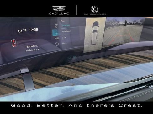 Certified 2026 Cadillac Escalade ESV Platinum Sport w/ LPO, ONYX Package image 16