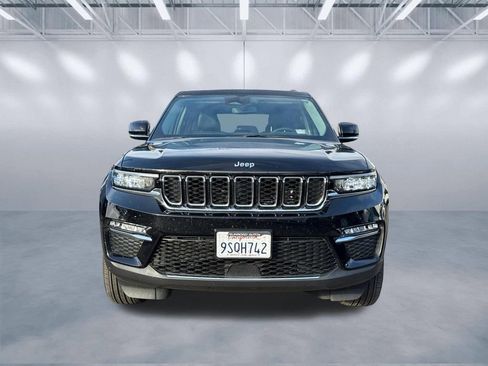 Used 2023 Jeep Grand Cherokee 4WD 4xe image 2