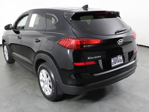 Used 2020 Hyundai Tucson SE FWD image 3