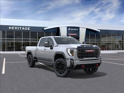 New 2026 GMC Sierra 2500 AT4