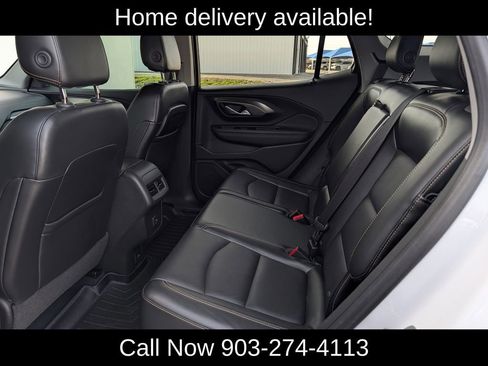 Used 2019 GMC Terrain SLT image 27