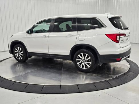 Certified 2021 Honda Pilot EX-L image 3