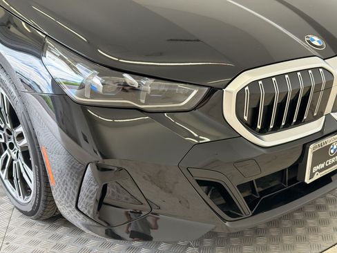 Certified 2024 BMW 530i xDrive w/ M Sport Package AWD/4WD image 12