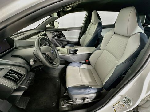 Used 2023 Subaru Solterra AWD image 13