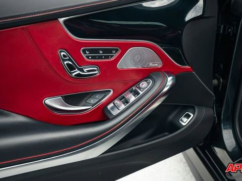 Used 2015 Mercedes-Benz S 550 4MATIC Coupe image 64