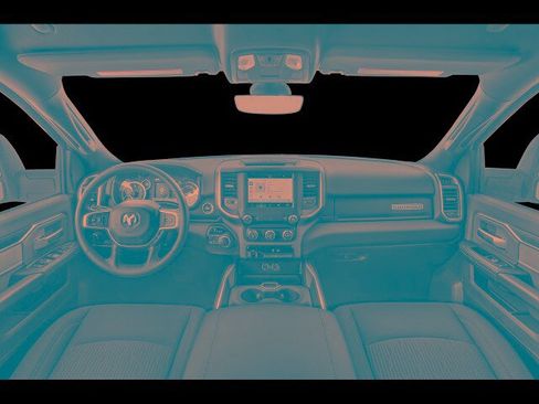 Used 2024 RAM 2500 Big Horn w/ Bed Utility Group image 5