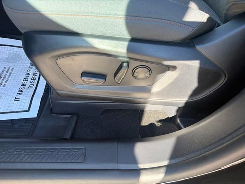 Certified 2025 Ford Explorer Active AWD/4WD image 28