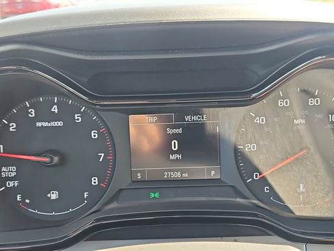 Used 2024 Chevrolet Trax LS w/ Driver Confidence Package FWD image 16