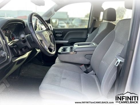 Used 2018 Chevrolet Silverado 1500 LT w/ All Star Edition image 13