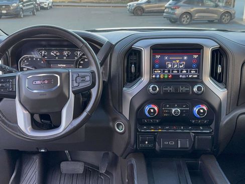 Used 2021 GMC Sierra 1500 SLT w/ SLT Premium Plus Package image 17