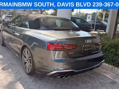 Used 2020 Audi S5 Prestige AWD/4WD image 11