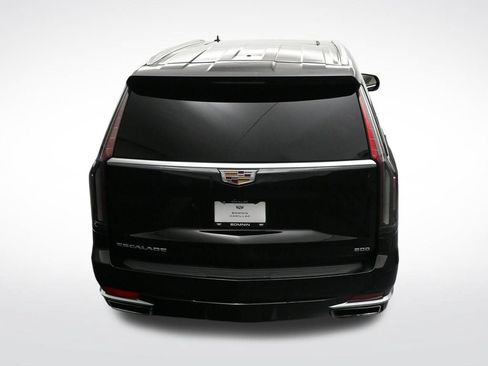 Certified 2021 Cadillac Escalade Premium Luxury Platinum AWD/4WD image 19