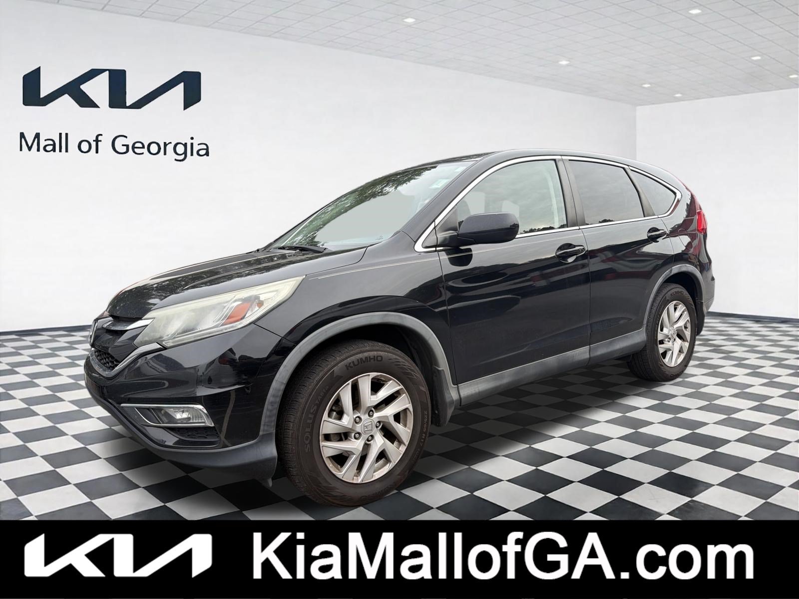 Used 2016 Honda CR-V EX image 1