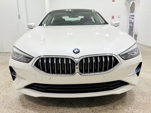 Used 2020 BMW 840i Gran Coupe w/ Comfort Seating Package RWD image 2