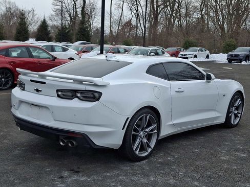 Used 2020 Chevrolet Camaro SS image 6