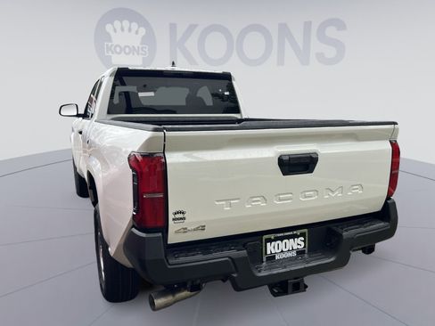 New 2025 Toyota Tacoma SR image 2