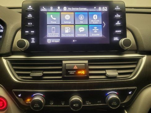 Used 2018 Honda Accord EX-L image 25