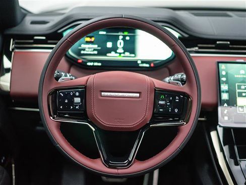 New 2026 Land Rover Range Rover Sport Dynamic SE image 19