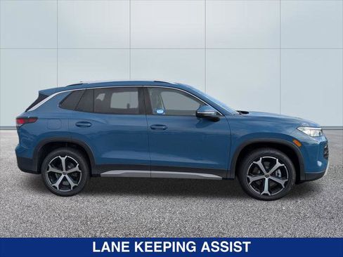 New 2025 Volkswagen Tiguan SE AWD/4WD image 6