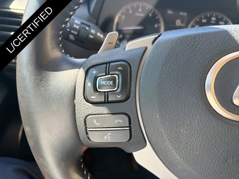 Certified 2020 Lexus NX 300 AWD w/ Comfort Package image 17