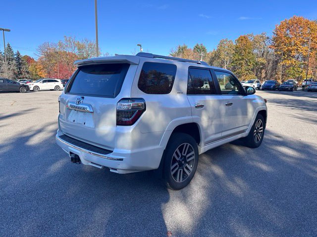 Used 2023 Toyota 4Runner Limited AWD/4WD image 3