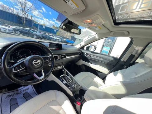 Used 2019 MAZDA CX-5 Grand Touring AWD/4WD image 10