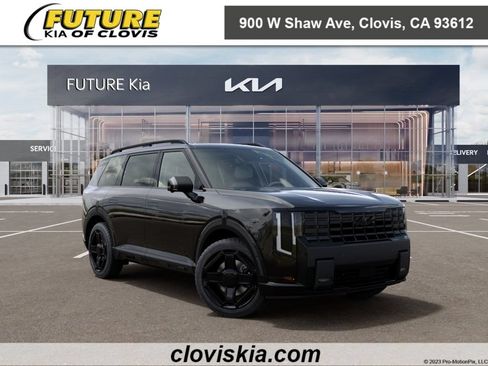 New 2027 Kia Telluride X-Line SX Prestige AWD/4WD image 1