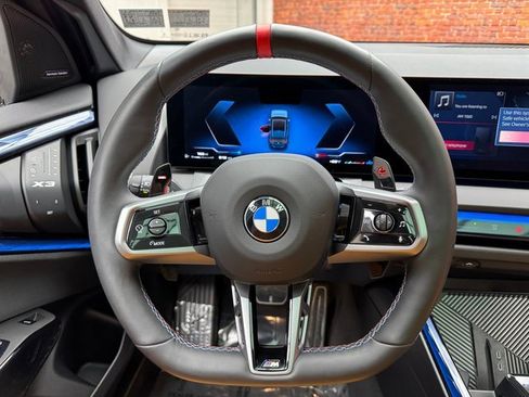 Certified 2025 BMW X3 M50 w/ Premium Package image 14