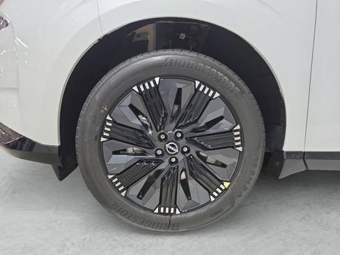 New 2026 Nissan Murano Platinum AWD/4WD image 23