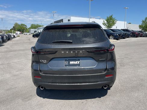 New 2026 MAZDA CX-5 Preferred AWD/4WD image 4