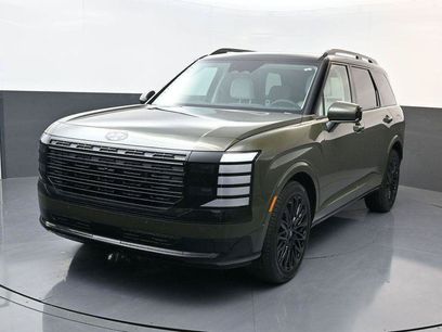 New 2026 Hyundai Palisade Calligraphy
